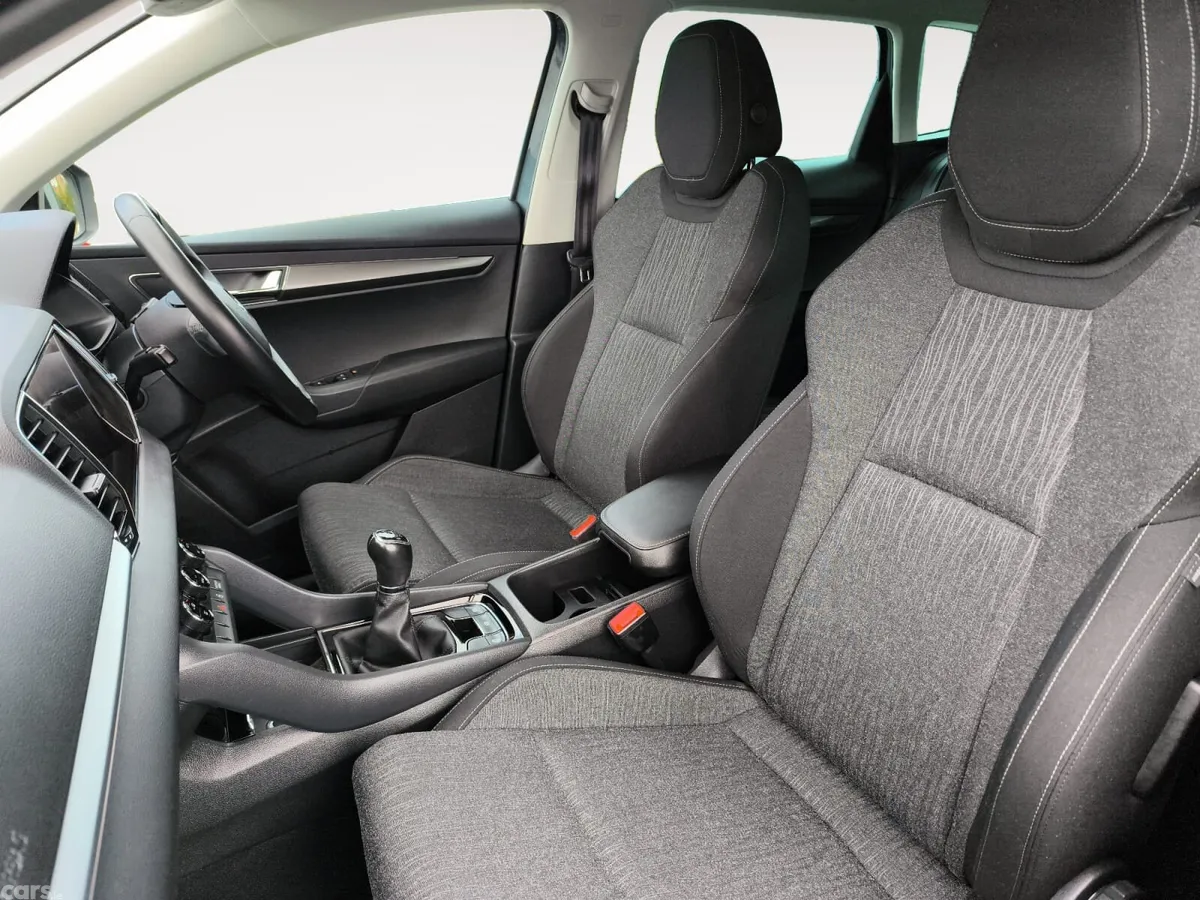 Skoda Karoq Estate/Jeep, Diesel, 2020, Grey
