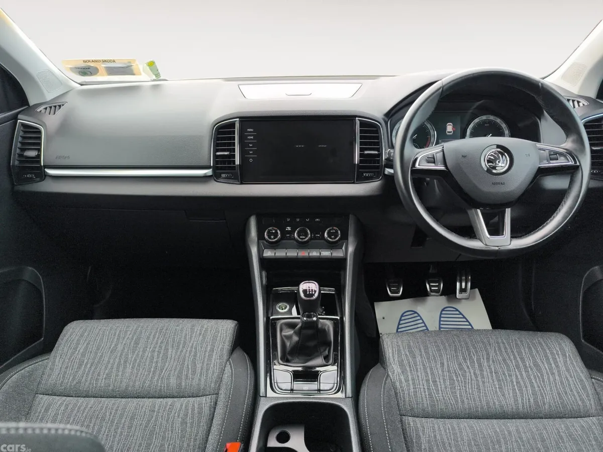 Skoda Karoq Estate/Jeep, Diesel, 2020, Grey
