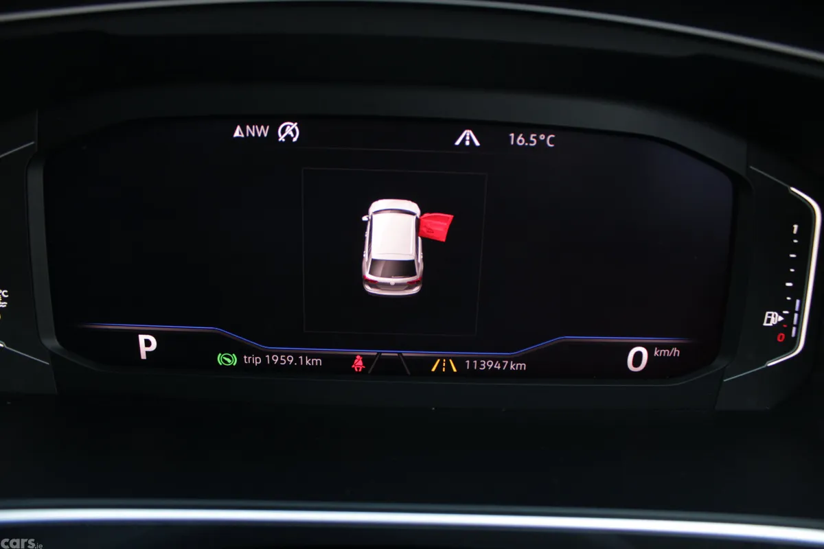 Volkswagen Tiguan MPV, Diesel, 2020, Black