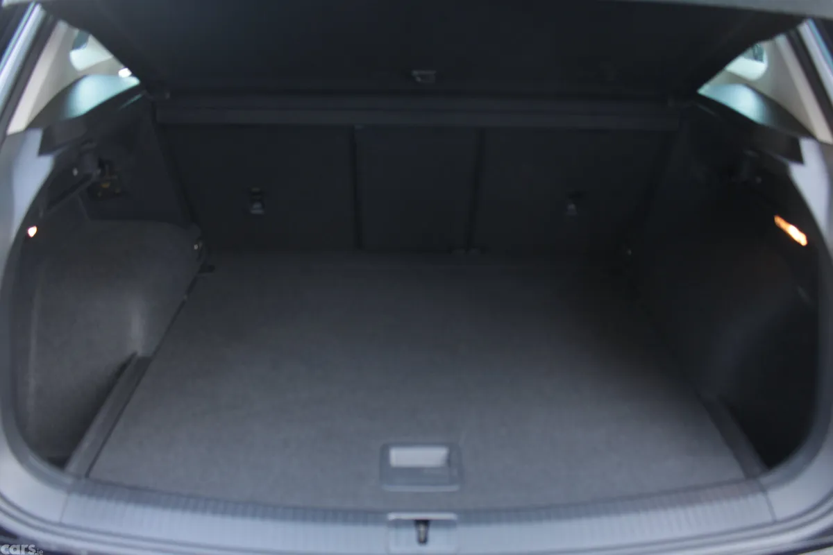 Volkswagen Tiguan MPV, Diesel, 2020, Black
