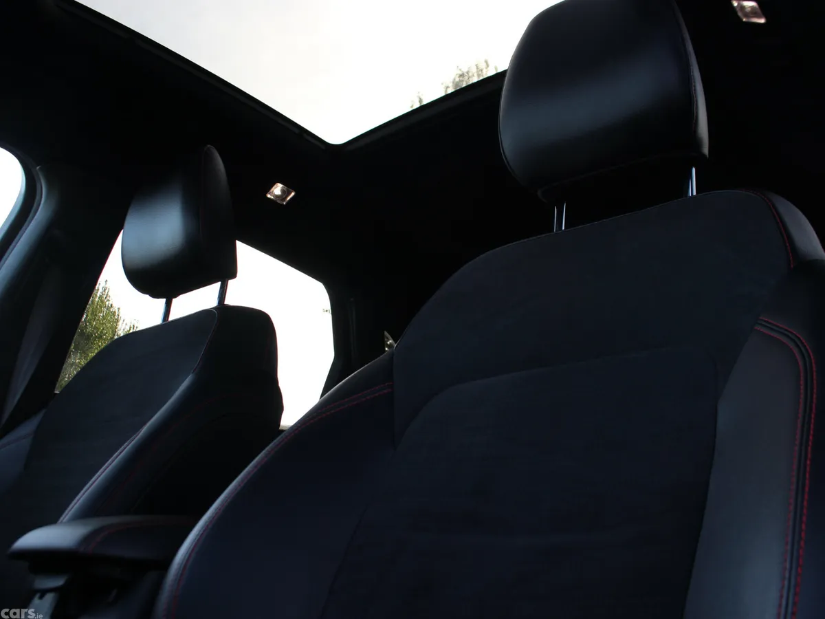 Ford Kuga SUV, Petrol Plug-in Hybrid, 2022, Black