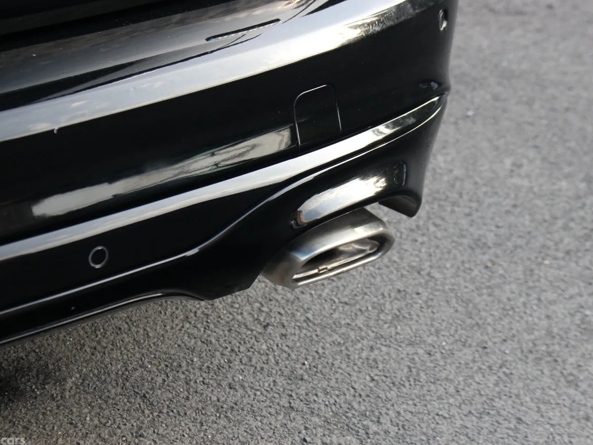 Ford Kuga SUV, Petrol Plug-in Hybrid, 2022, Black
