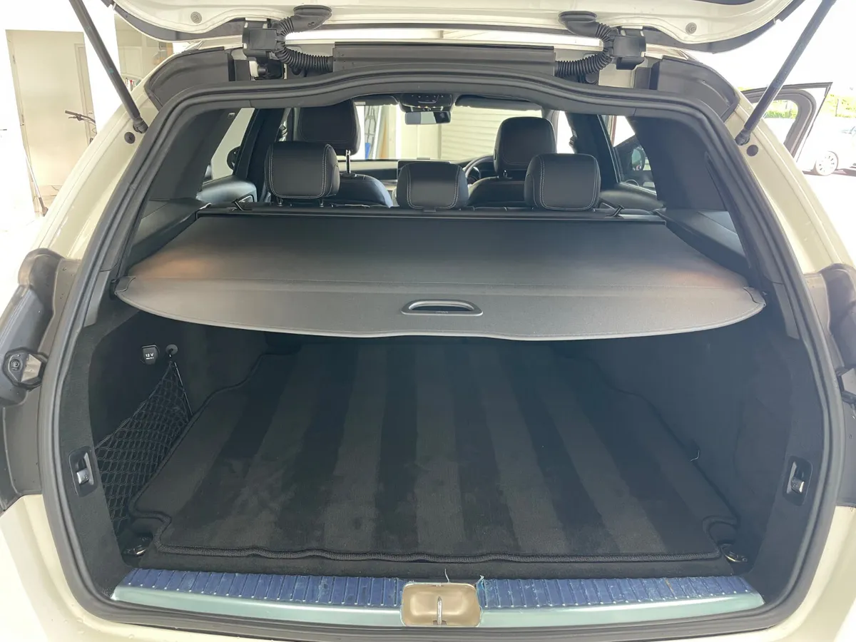 Mercedes-Benz C-Class Estate, Diesel, 2019, White
