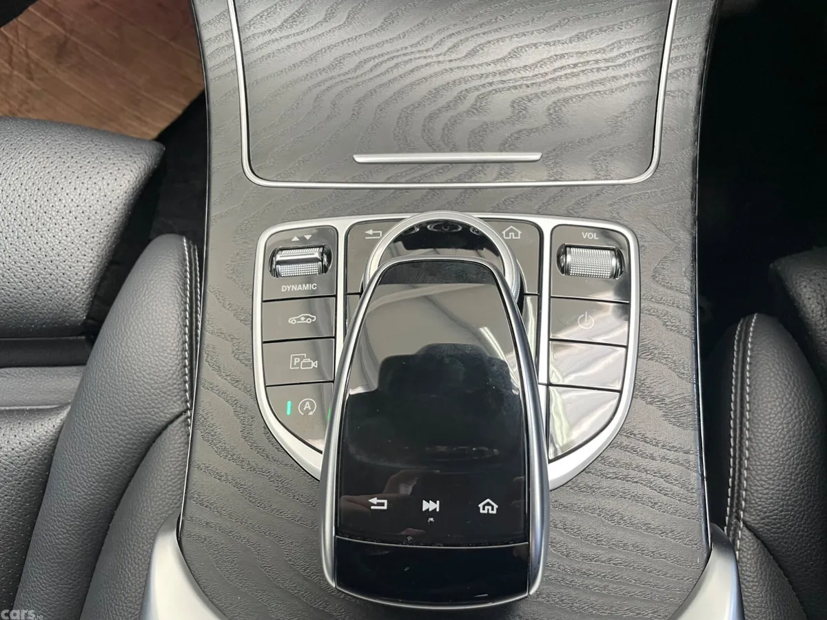 Mercedes-Benz C-Class Estate, Diesel, 2019, White