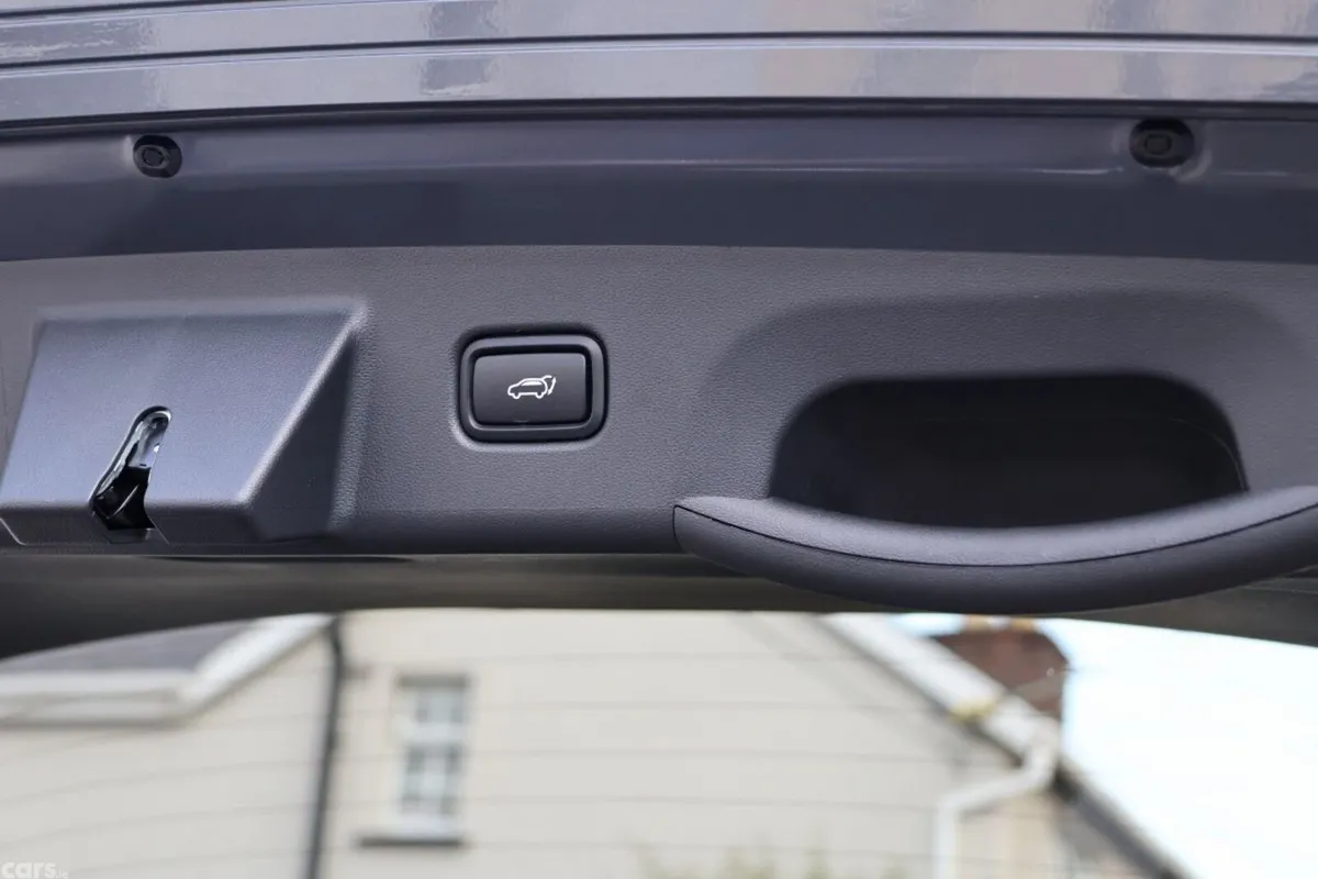 Hyundai Tucson SUV, Petrol Plug-in Hybrid, 2025, Grey