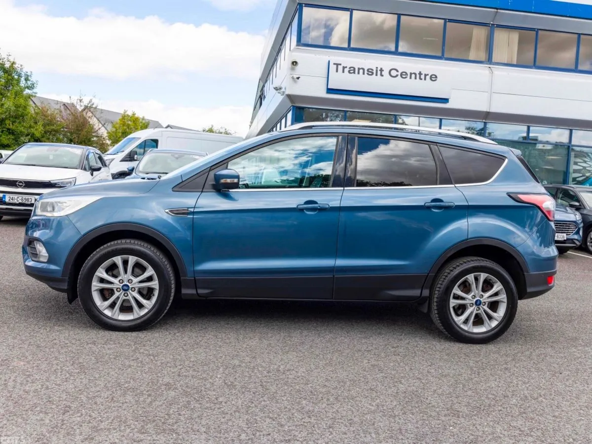 Ford Kuga SUV, Diesel, 2019, Blue