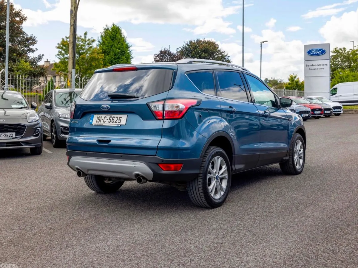 Ford Kuga SUV, Diesel, 2019, Blue