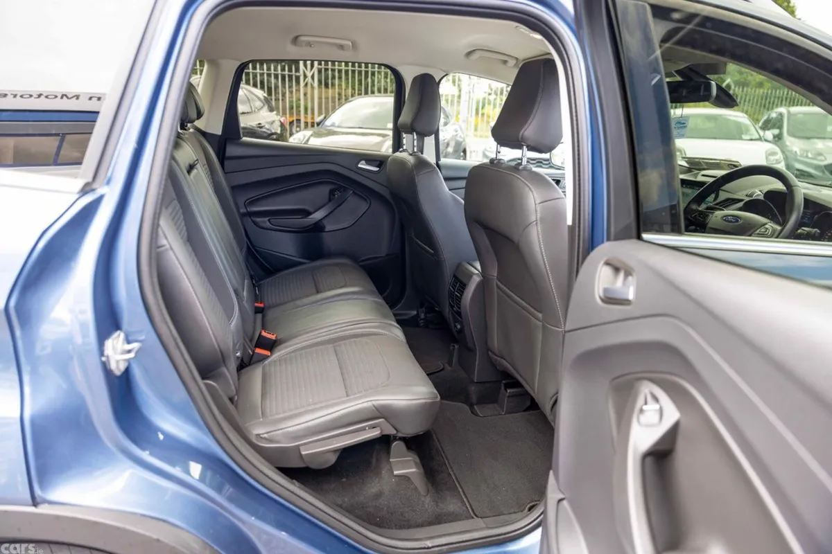 Ford Kuga SUV, Diesel, 2019, Blue