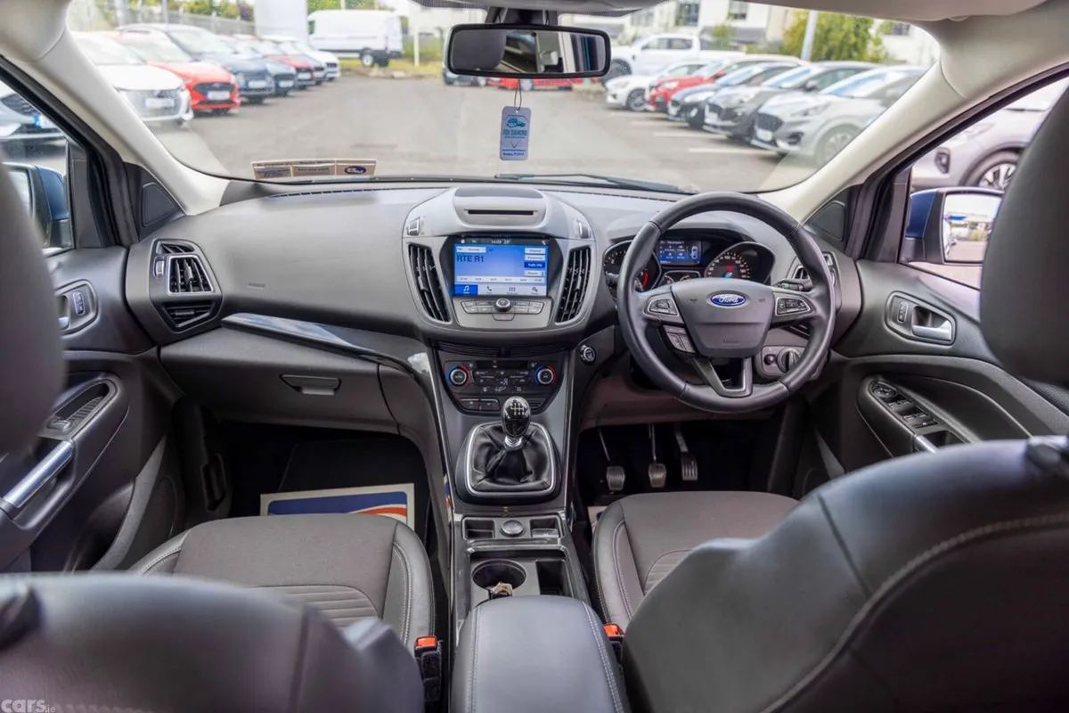 Ford Kuga SUV, Diesel, 2019, Blue
