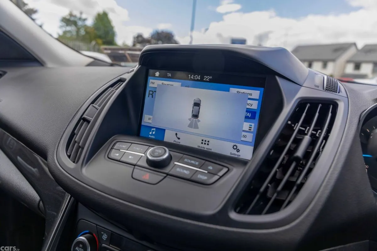 Ford Kuga SUV, Diesel, 2019, Blue