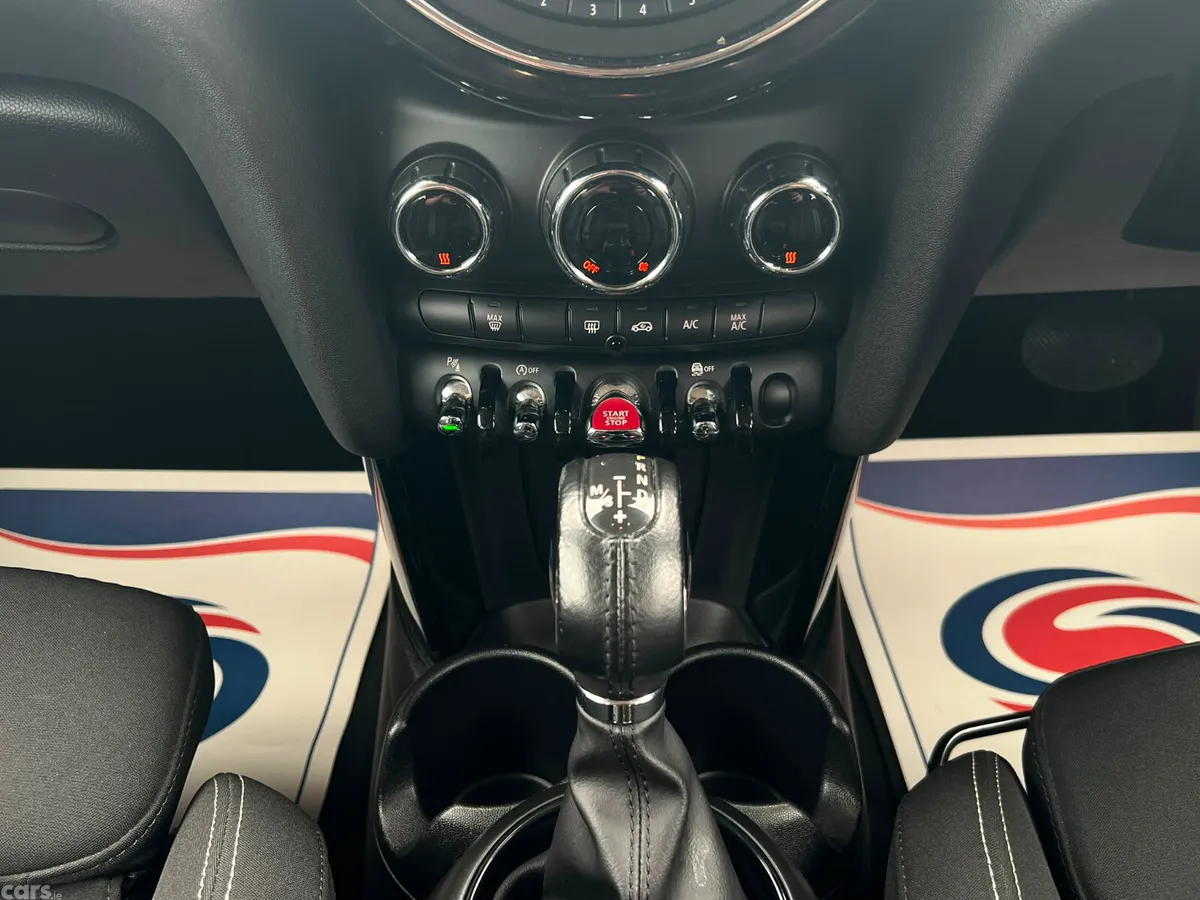 Mini Cooper Hatchback, Diesel, 2019, Black