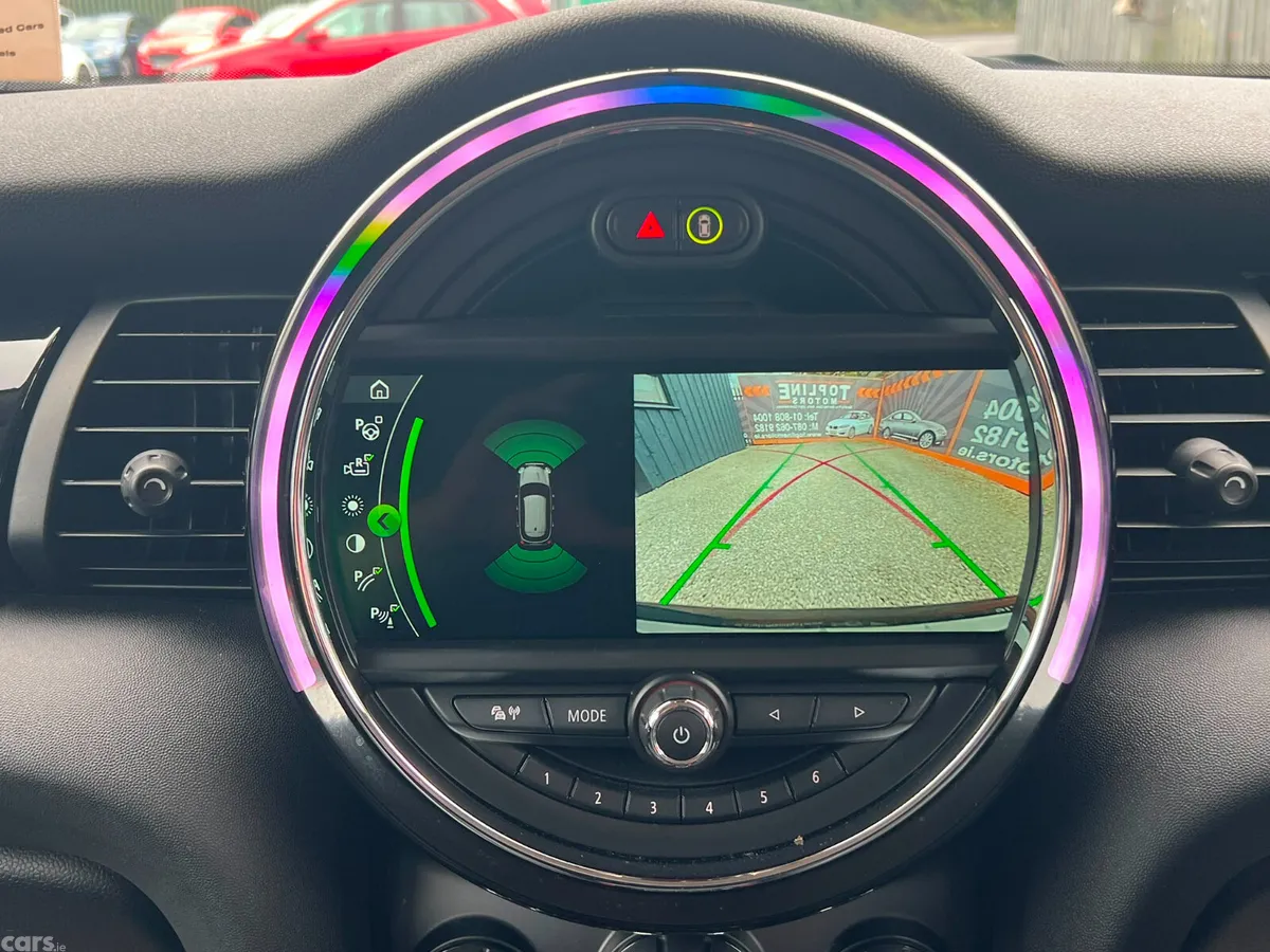 Mini Cooper Hatchback, Diesel, 2019, Black