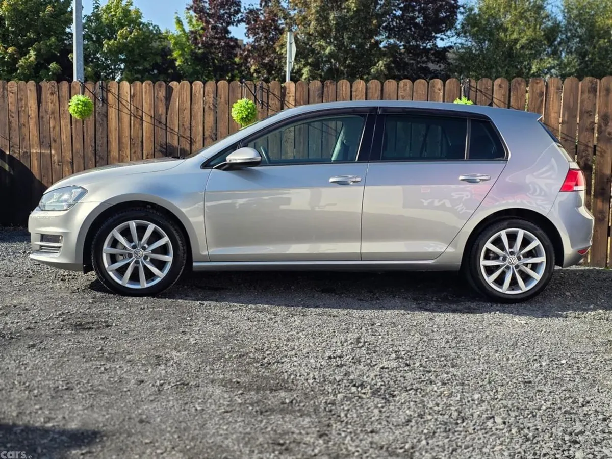 Volkswagen Golf Hatchback, Petrol, 2016, Grey