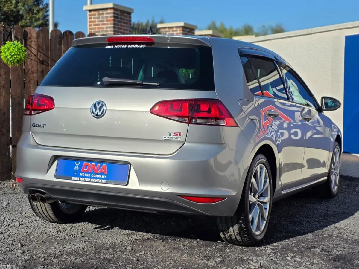 Volkswagen Golf Hatchback, Petrol, 2016, Grey