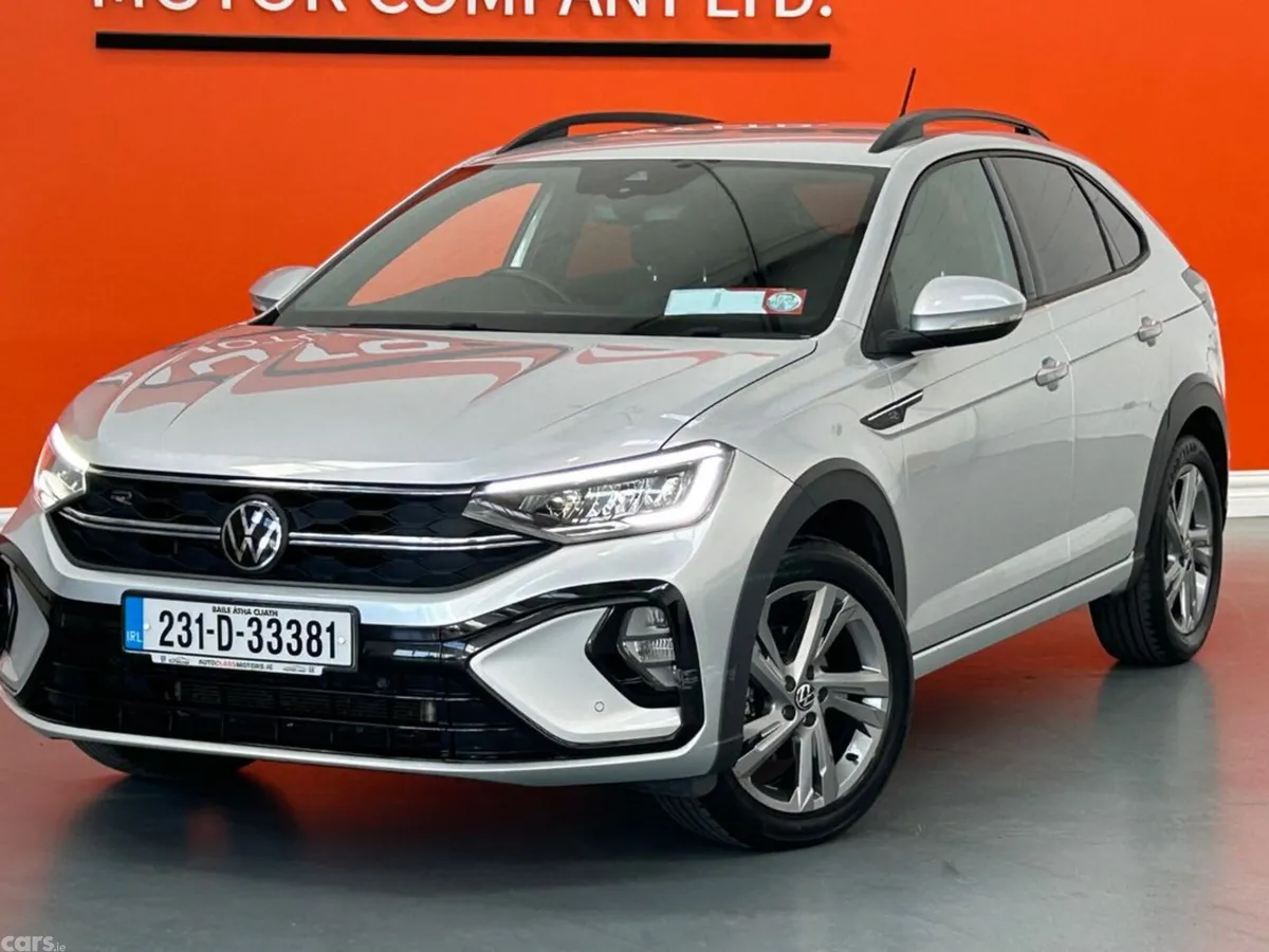 Volkswagen Taigo Estate, Petrol, 2023, Grey