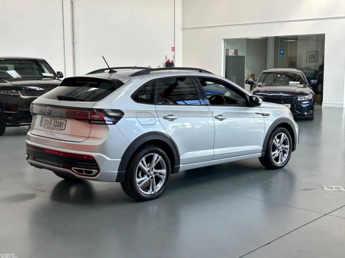 Volkswagen Taigo Estate, Petrol, 2023, Grey