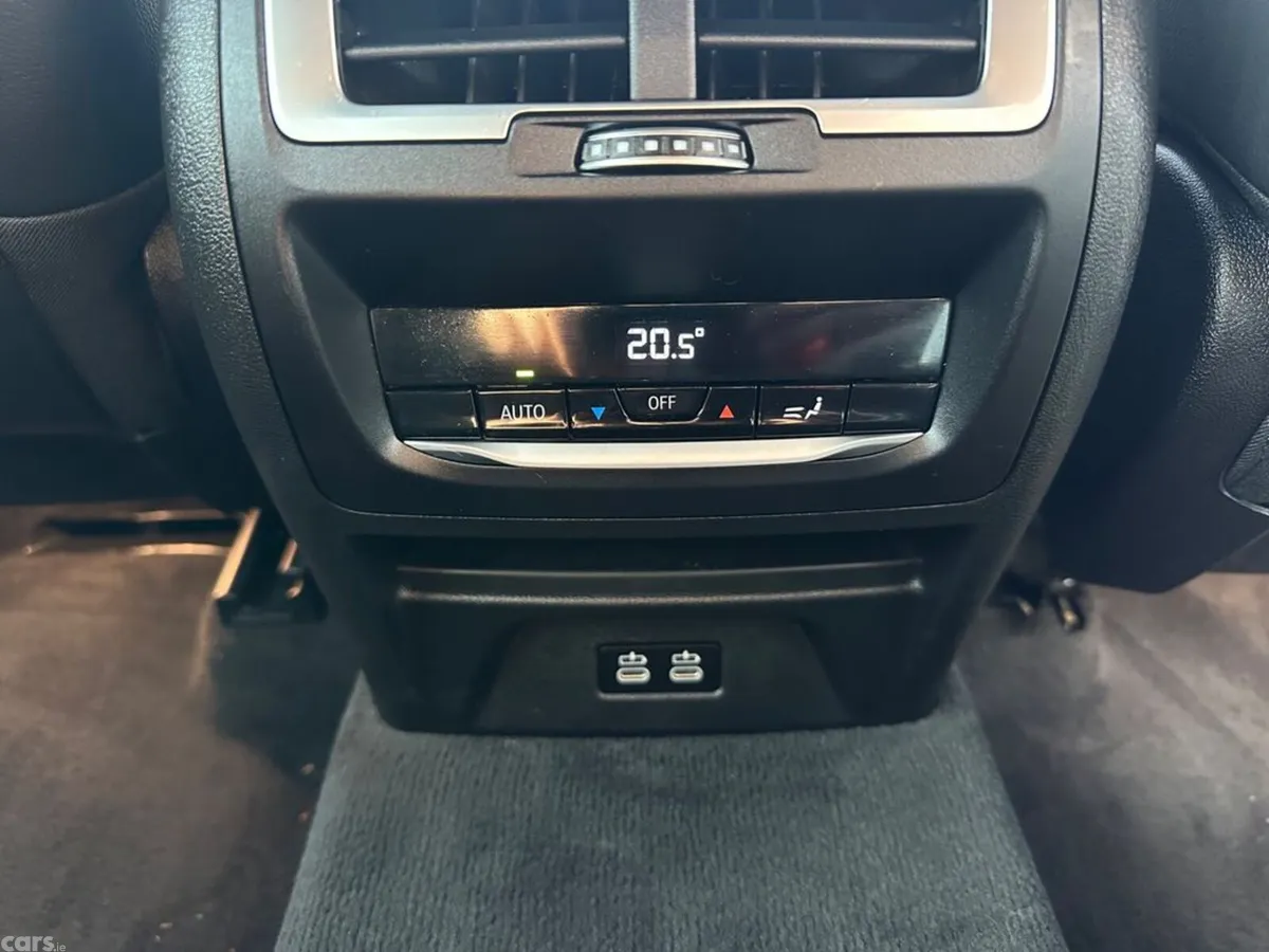 BMW iX3 Estate, Electric, 2022, Black