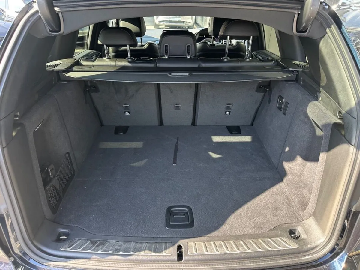 BMW iX3 Estate, Electric, 2022, Black