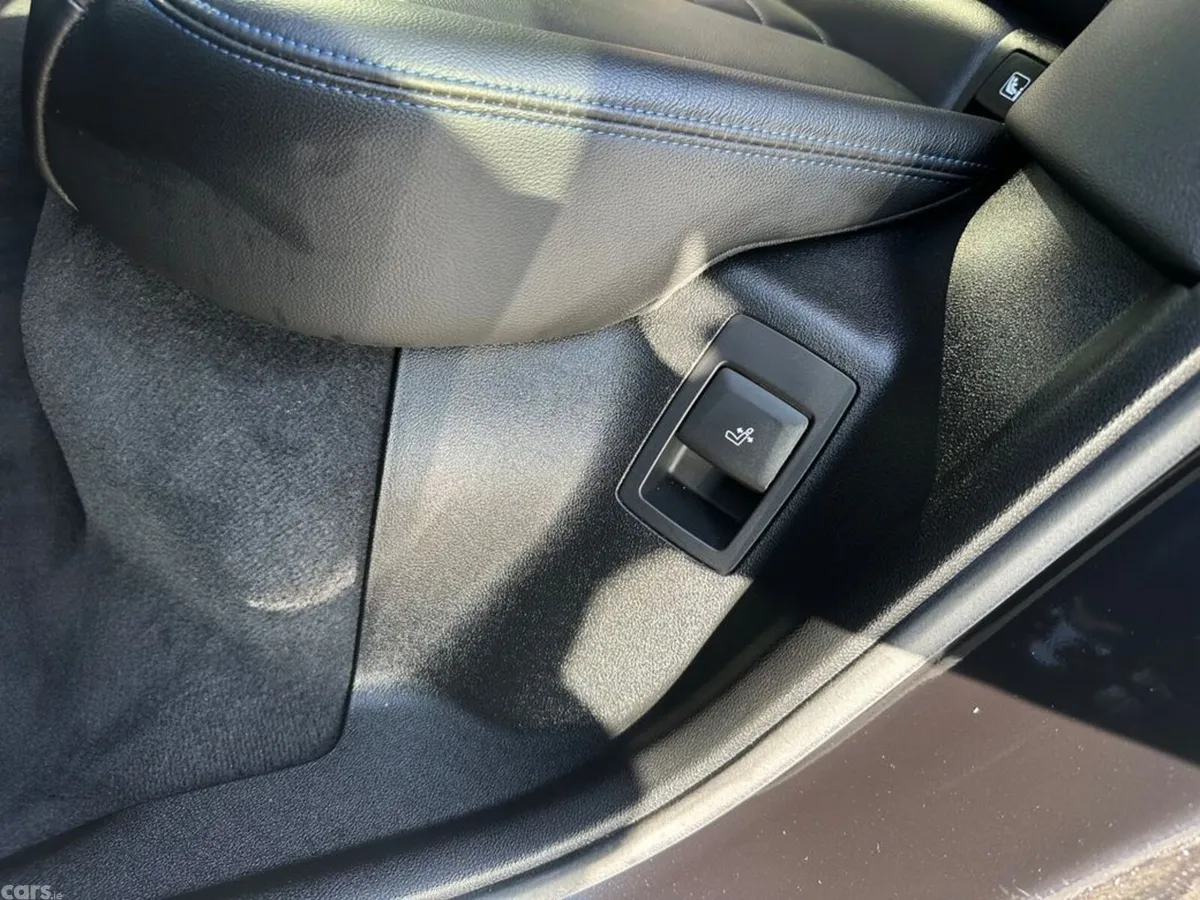 BMW iX3 Estate, Electric, 2022, Black