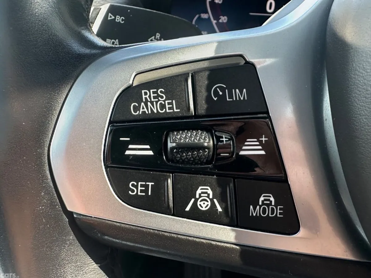 BMW iX3 Estate, Electric, 2022, Black