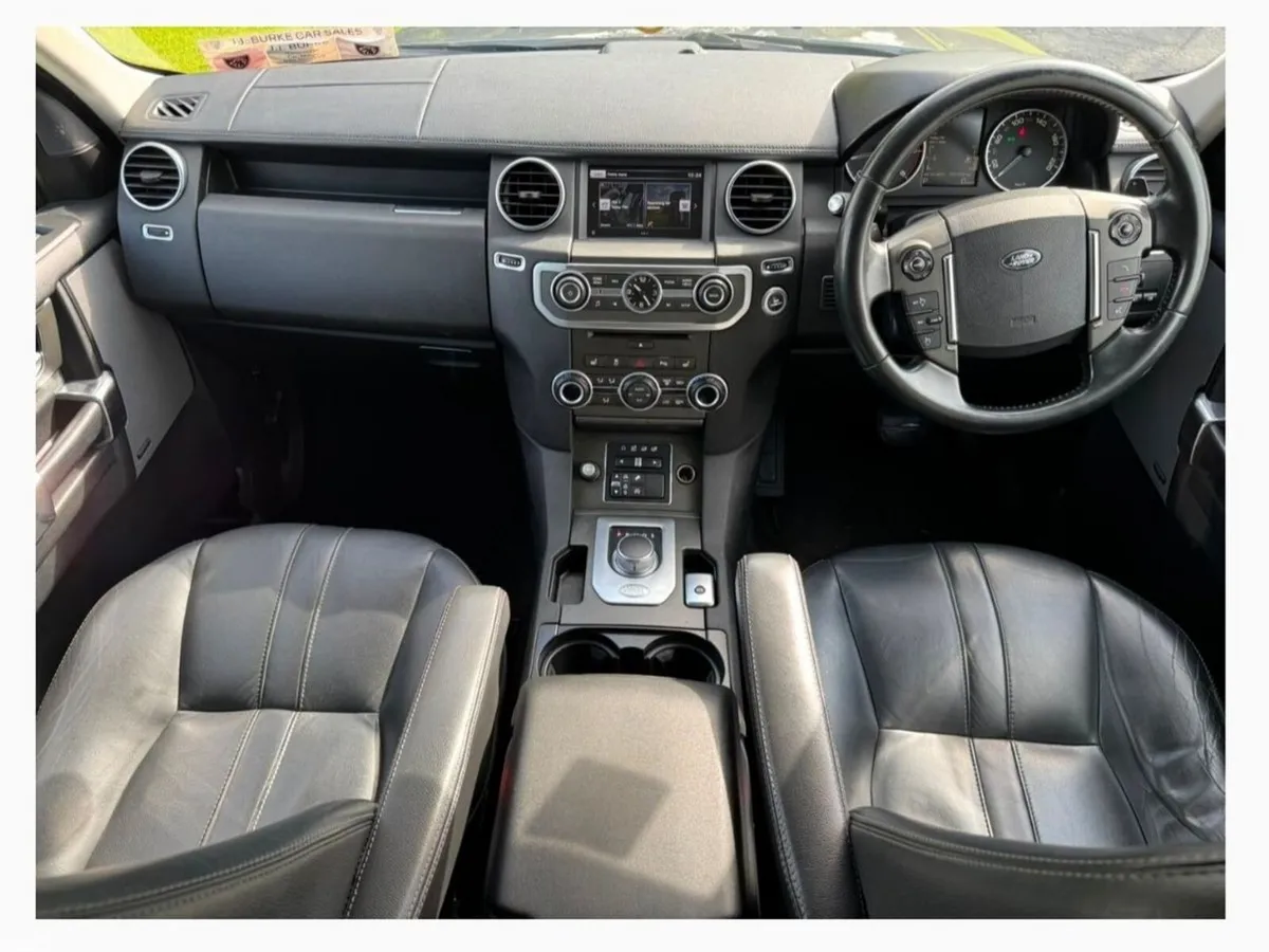 Land Rover Discovery SUV, Diesel, 2016, Grey