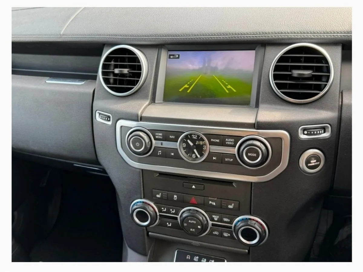 Land Rover Discovery SUV, Diesel, 2016, Grey