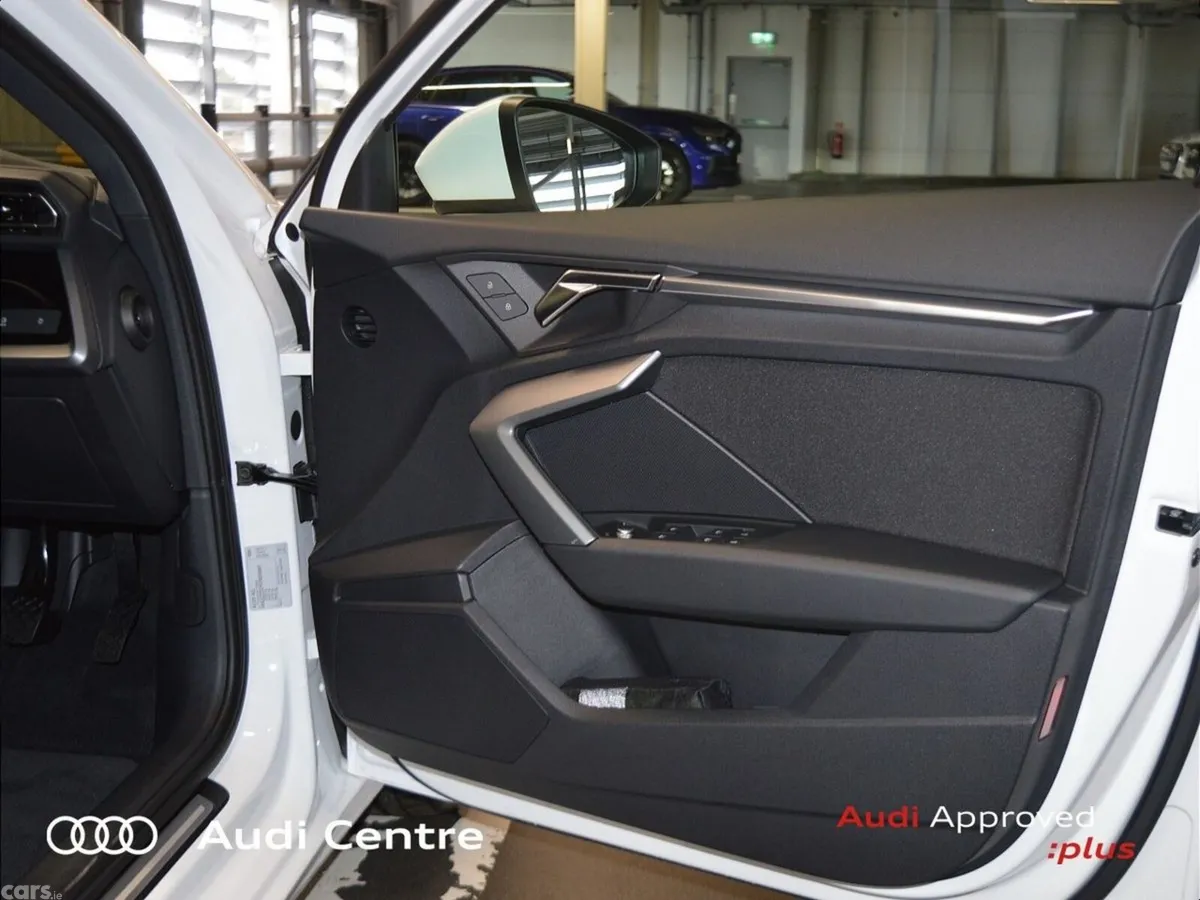 Audi A3 Hatchback, Diesel, 2026, White