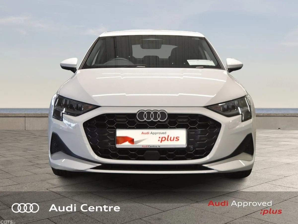 Audi A3 Hatchback, Diesel, 2026, White