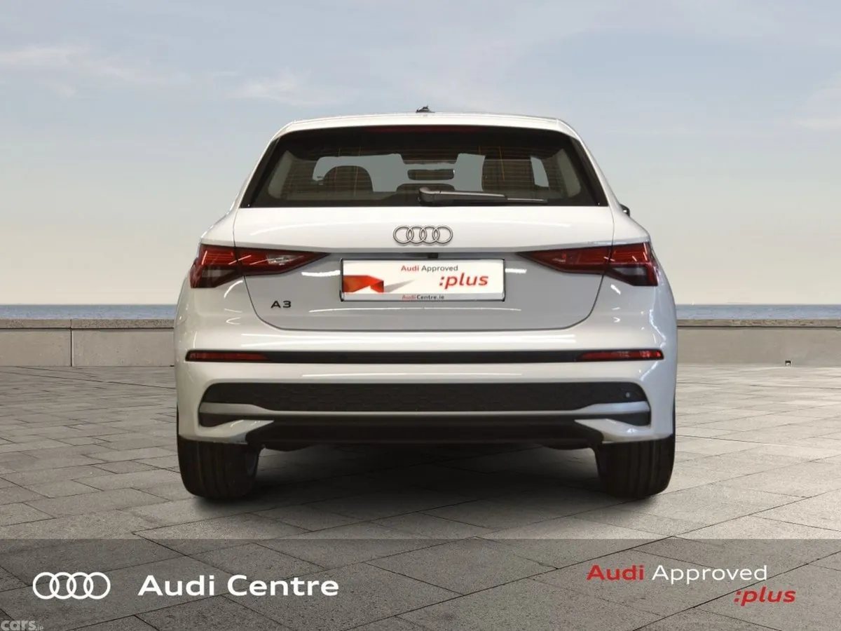 Audi A3 Hatchback, Diesel, 2026, White