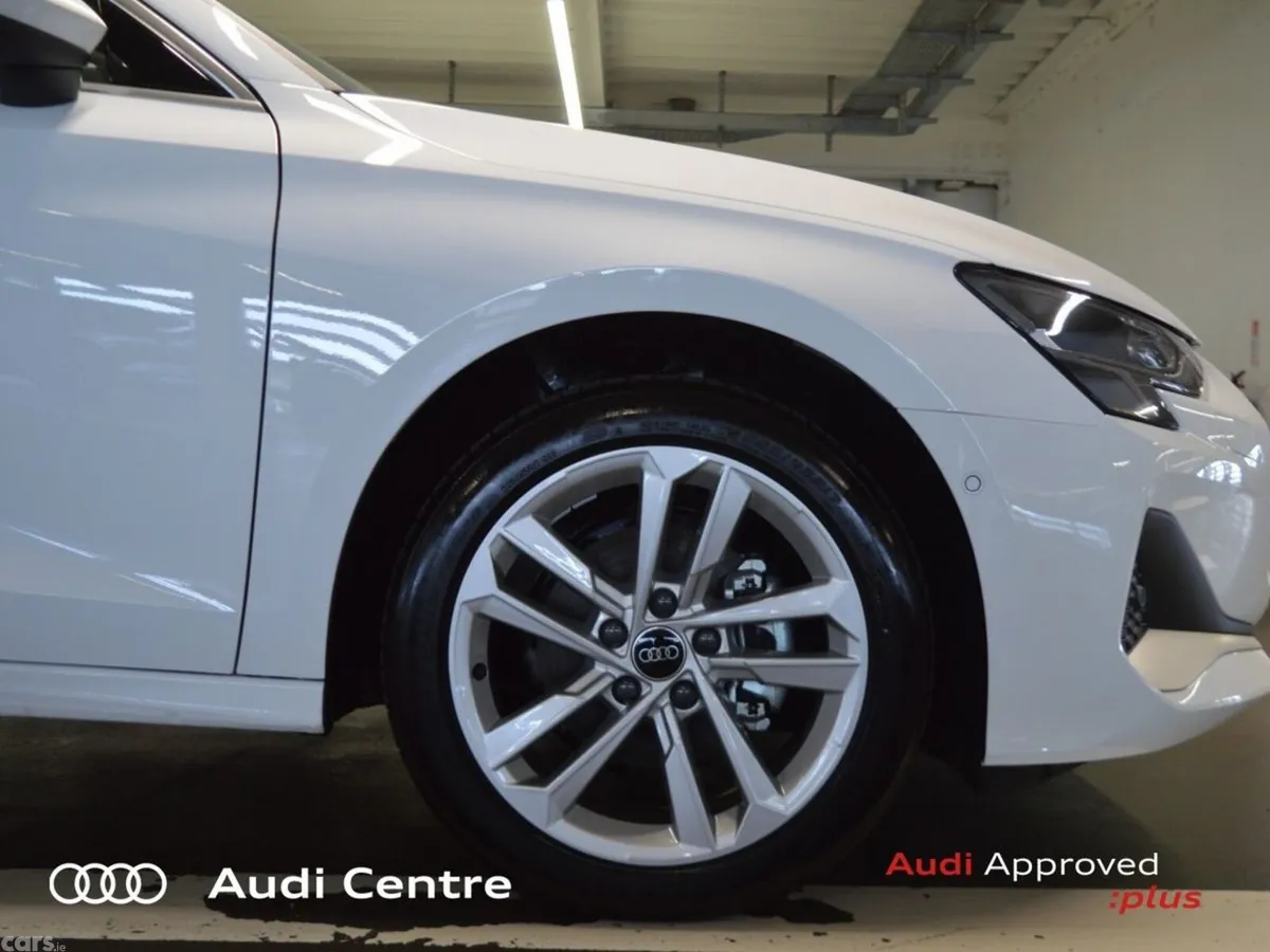 Audi A3 Hatchback, Diesel, 2026, White