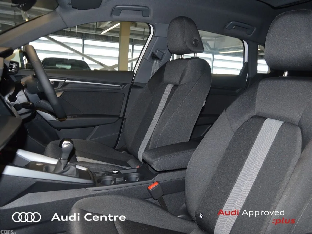 Audi A3 Hatchback, Diesel, 2026, White