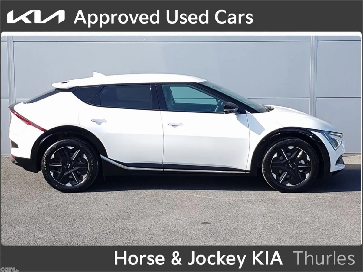 Kia EV6 MPV, Electric, 2026, White