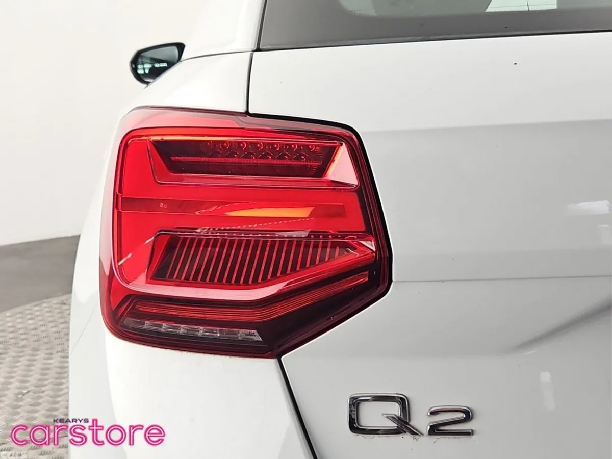 Audi Q2 SUV, Petrol, 2019, White