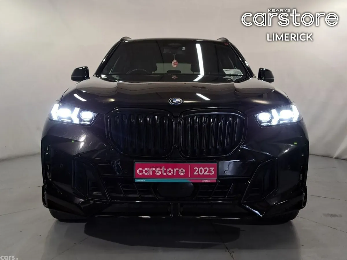BMW X5 xDrive50e M Sport PERFORMANCE KIT, Limerick