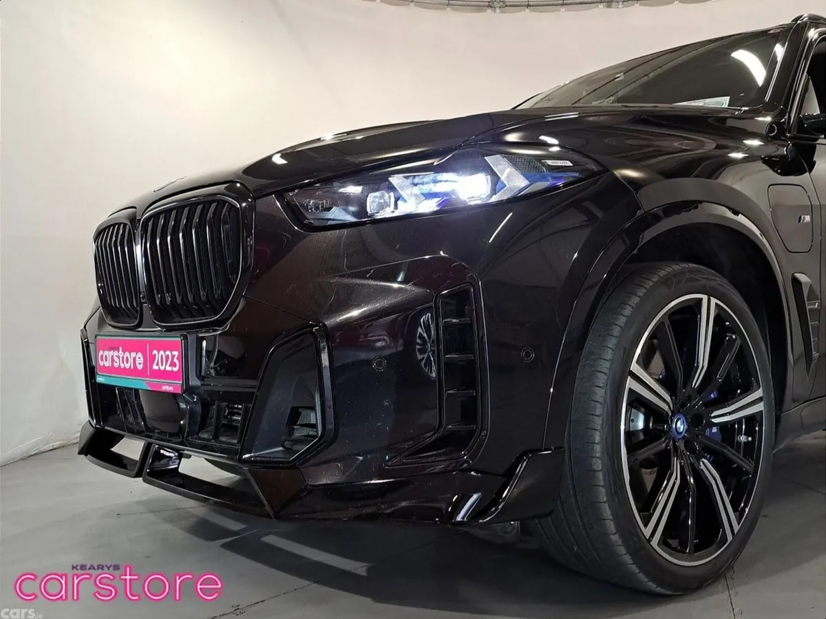 BMW X5 xDrive50e M Sport PERFORMANCE KIT, Limerick