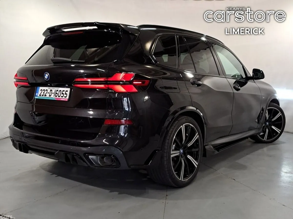 BMW X5 xDrive50e M Sport PERFORMANCE KIT, Limerick