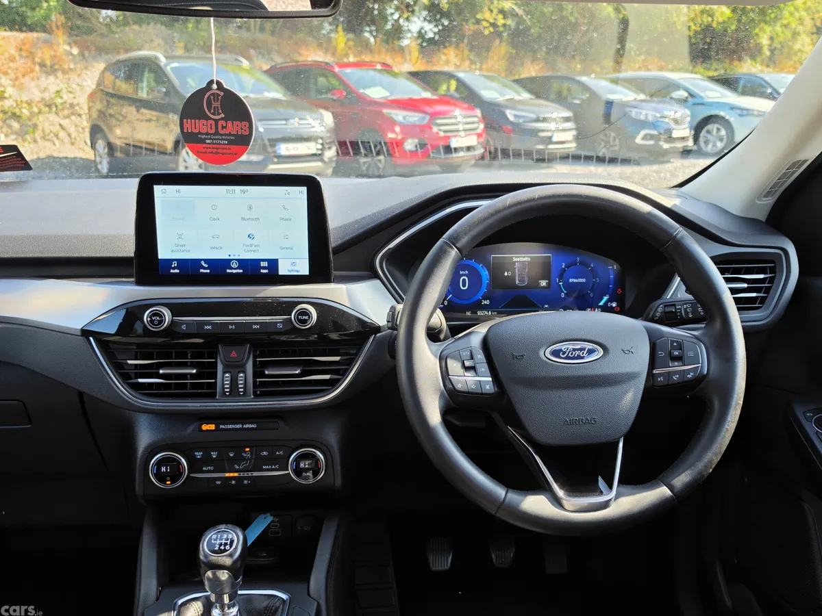 Ford Kuga SUV, Diesel, 2022, Blue