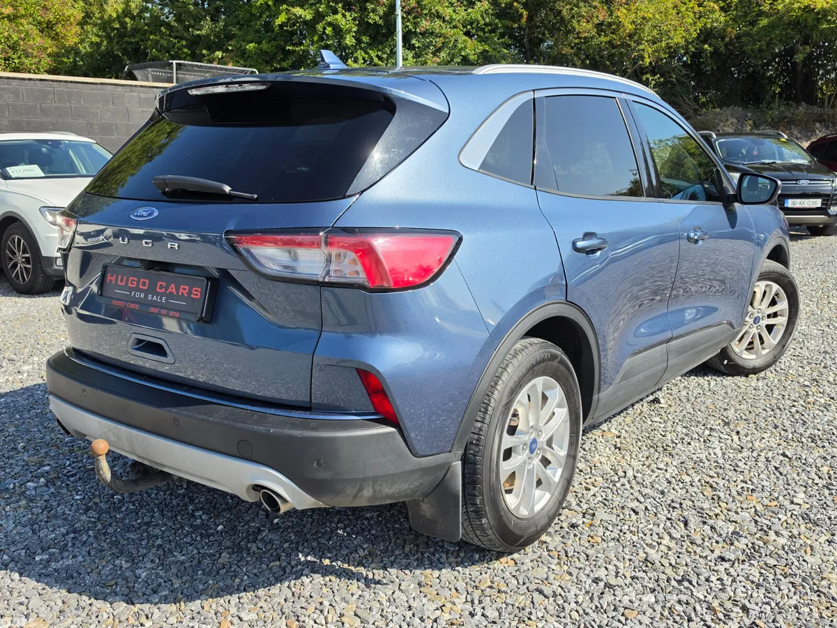Ford Kuga SUV, Diesel, 2022, Blue