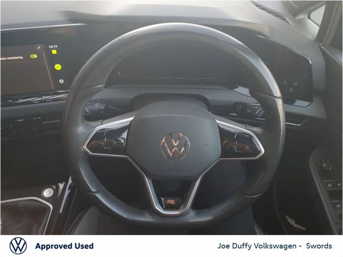 Volkswagen Golf Estate, Petrol, 2024, Blue