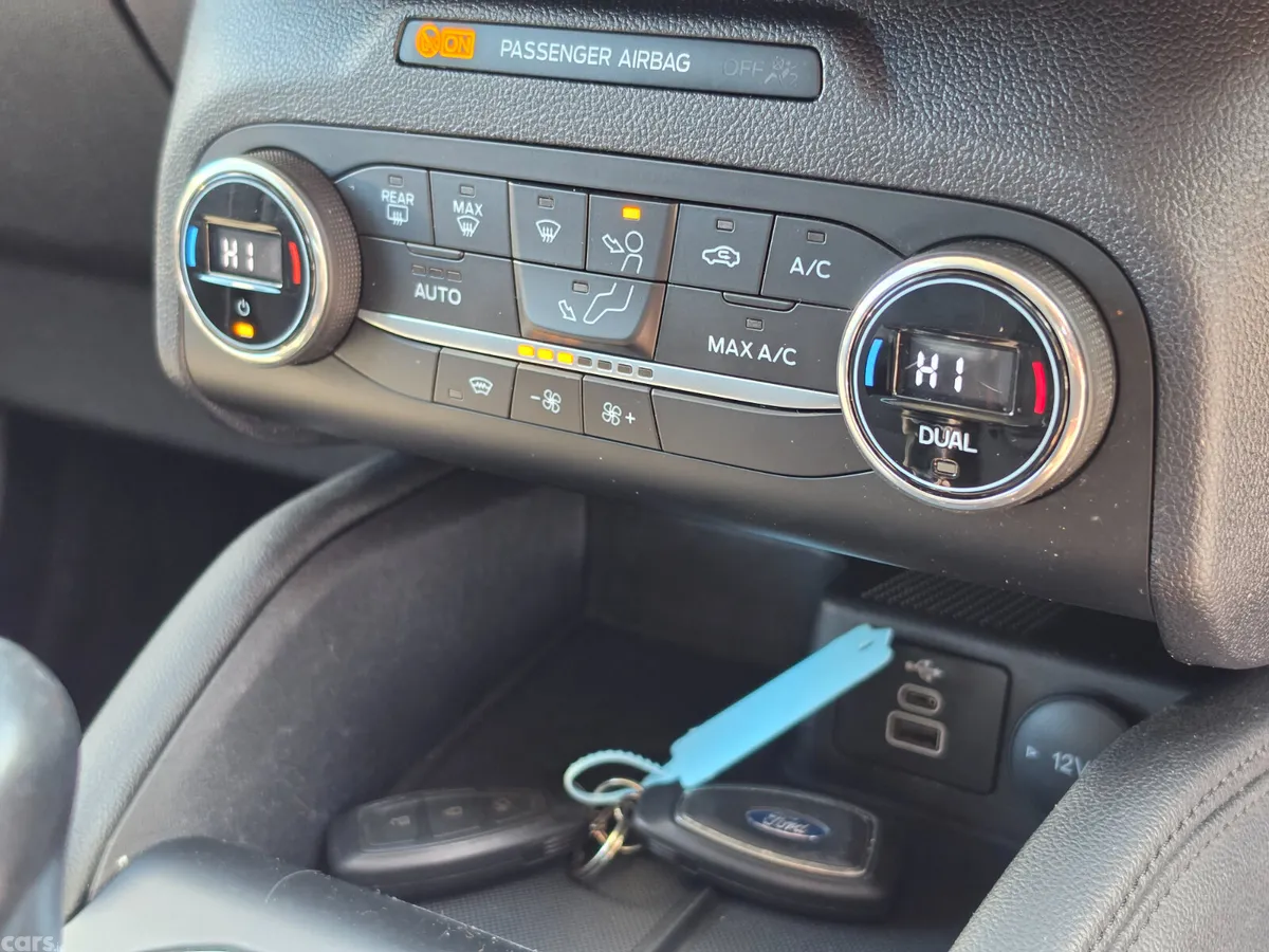 Ford Kuga SUV, Diesel, 2022, Blue