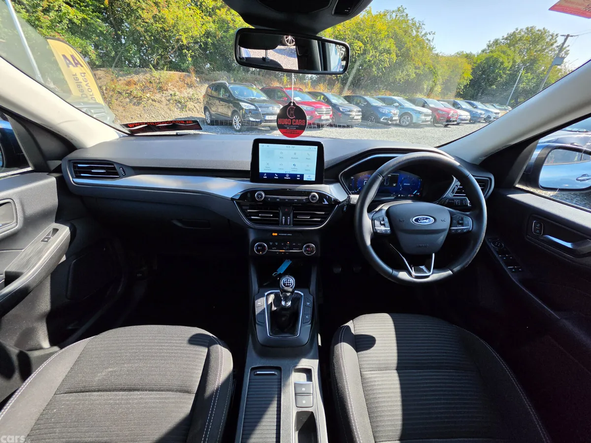 Ford Kuga SUV, Diesel, 2022, Blue