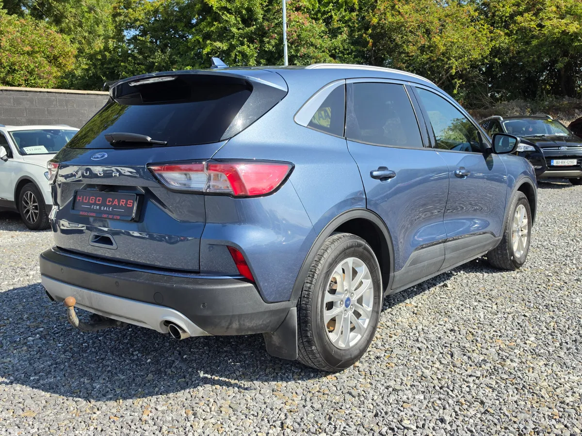 Ford Kuga SUV, Diesel, 2022, Blue