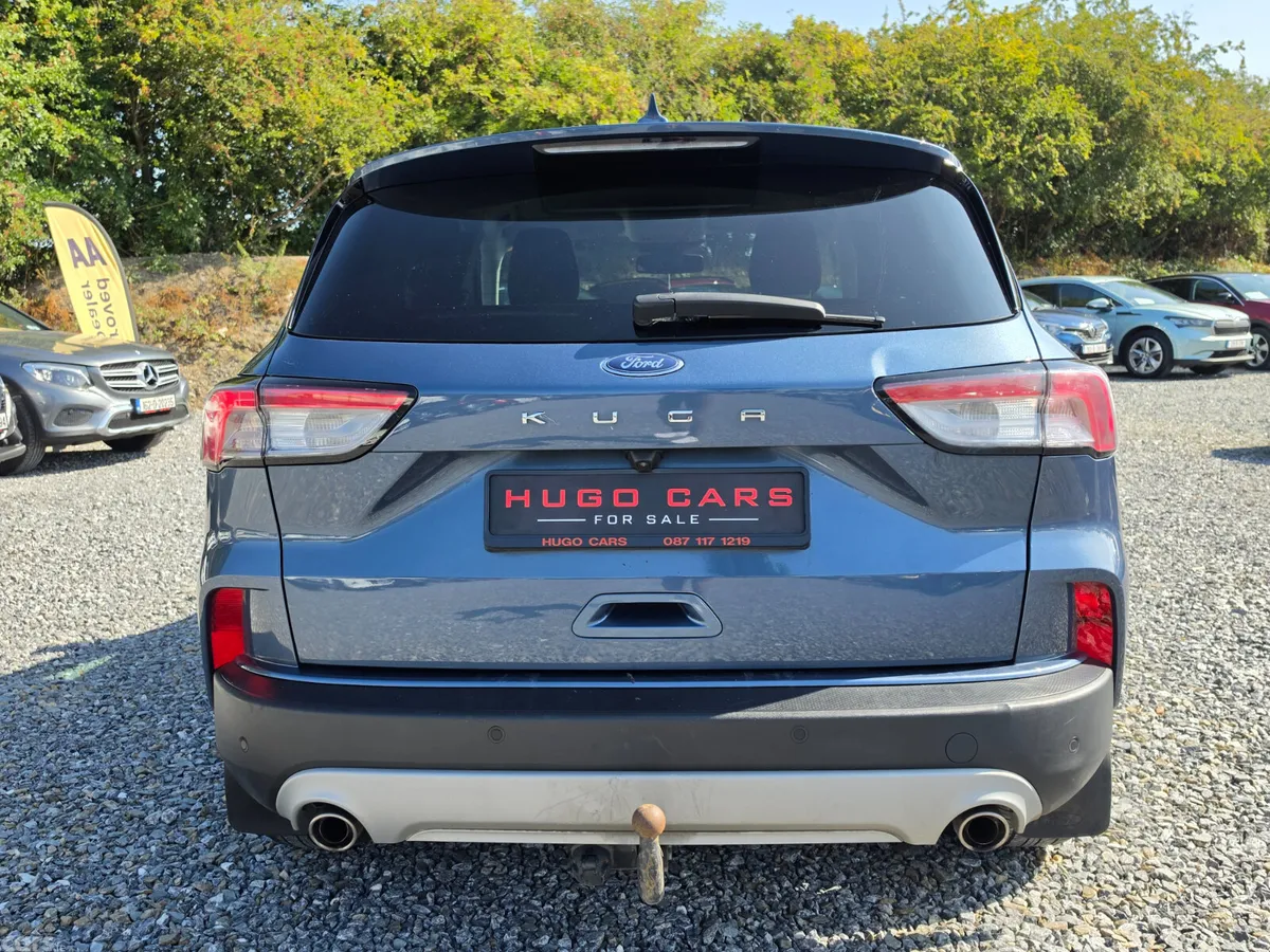 Ford Kuga SUV, Diesel, 2022, Blue
