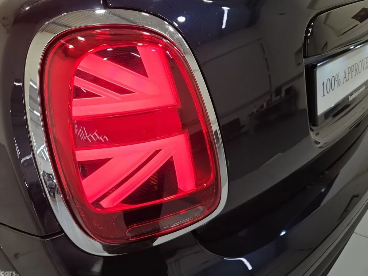 Mini Cooper Hatchback, Petrol, 2023, Blue