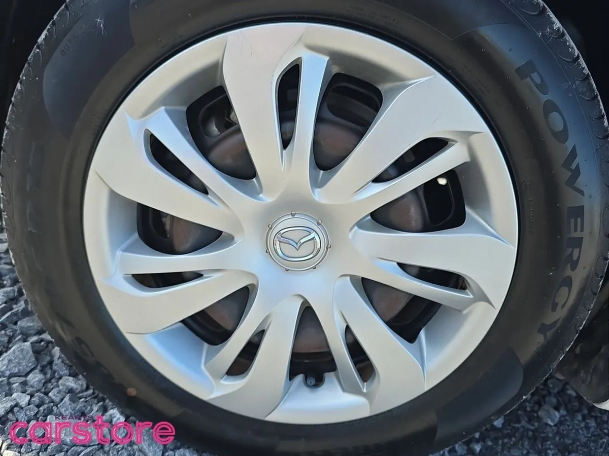 Mazda Demio Hatchback, Petrol, 2020, White