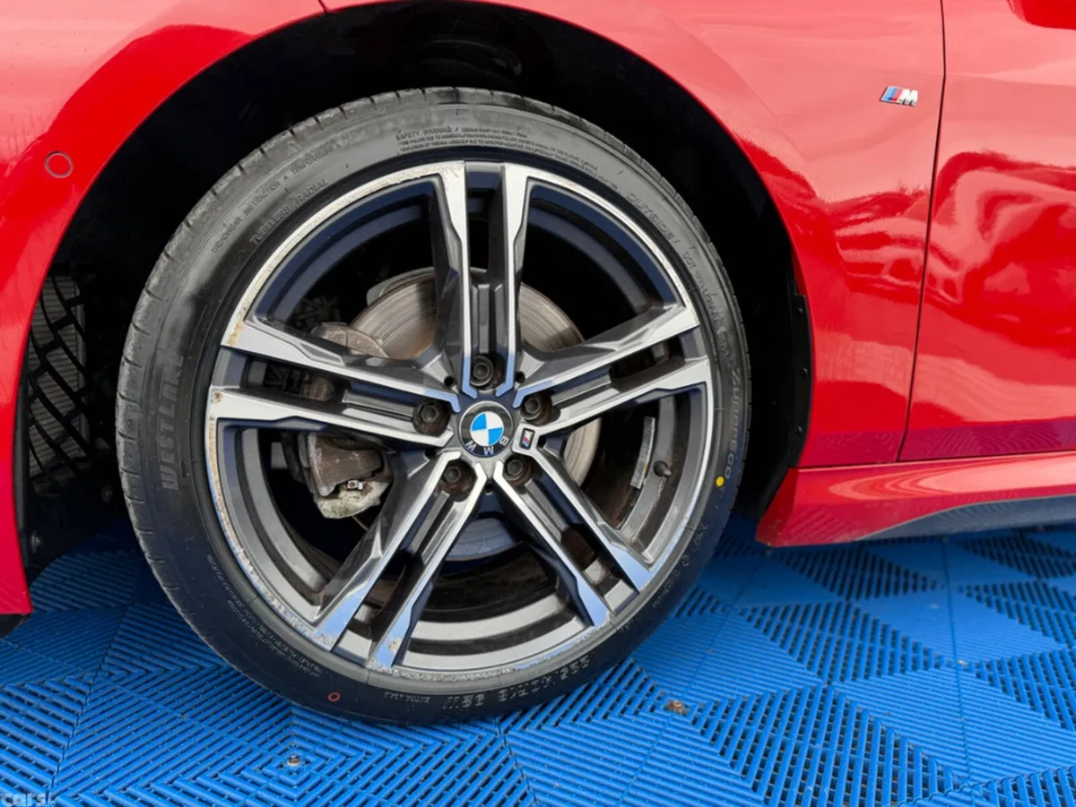 BMW 2-Series Saloon, Petrol, 2020, Red