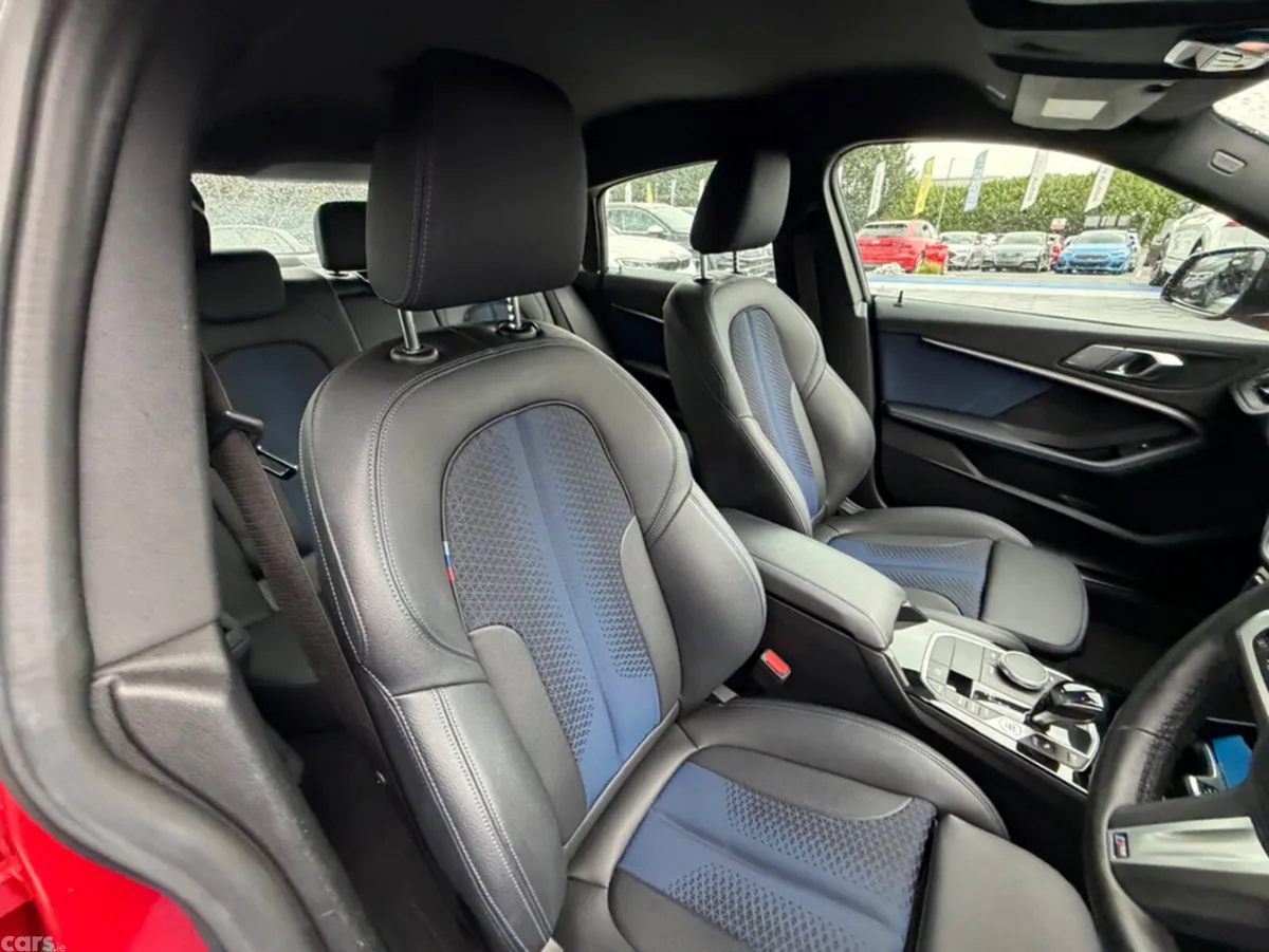 BMW 2-Series Saloon, Petrol, 2020, Red