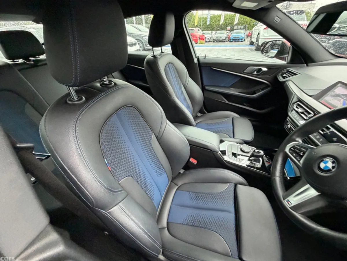 BMW 2-Series Saloon, Petrol, 2020, Red