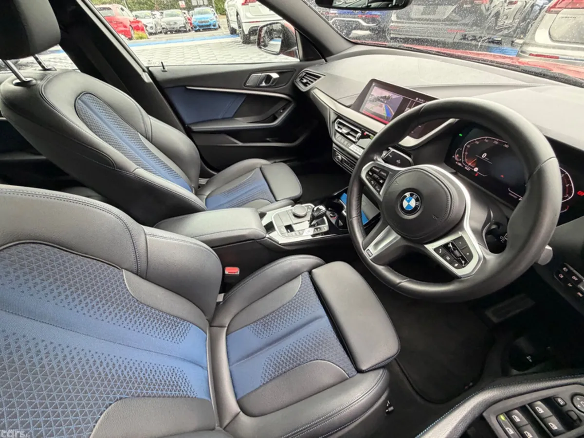 BMW 2-Series Saloon, Petrol, 2020, Red
