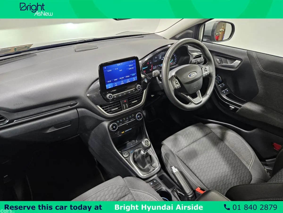 Ford Puma MPV, Petrol, 2020, Grey